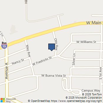 401 W Fredricks Street Barstow, CA MLS# HD25099719