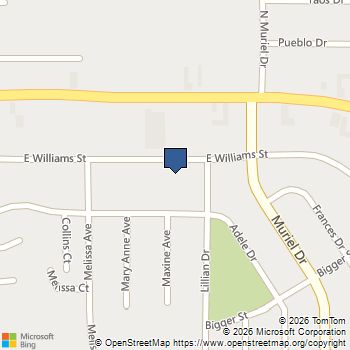 872 E Williams Street Barstow, CA MLS# HD25138172