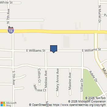 814 E Williams Street Barstow, CA MLS# HD25134928