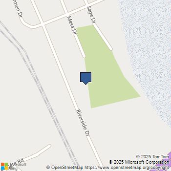 0 Riverside Drive Barstow, CA MLS# CV25146504