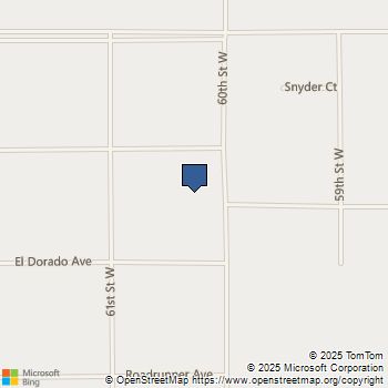 5341 60th Street W Rosamond, CA MLS# SR25080912