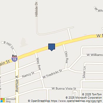 540 W Main Street Barstow, CA MLS# HD23148248