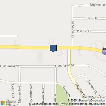 900 E Main Barstow, CA MLS# HD25253754