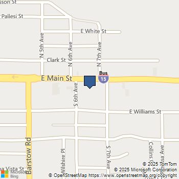 610 E Main Street Barstow, CA MLS# HD24143532