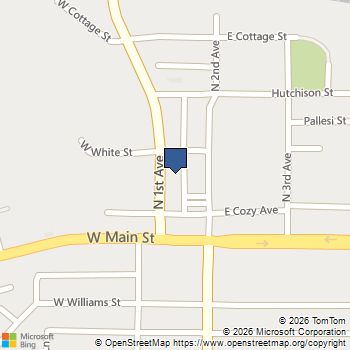 219 N 1st Avenue Barstow, CA MLS# HD26155433