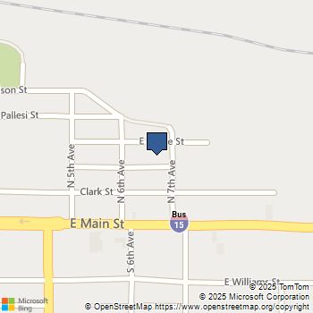 616 E White Street Barstow, CA MLS# HD25234413