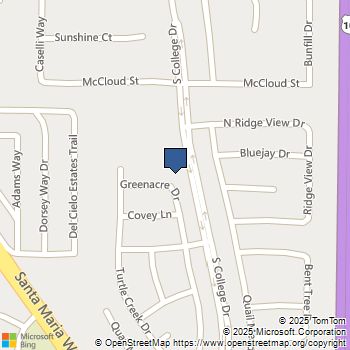 881 Greenacre Santa Maria, CA MLS# PI25249517