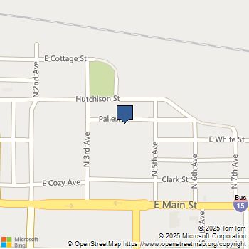 0 Pallesi Street Barstow, CA MLS# IG25169353