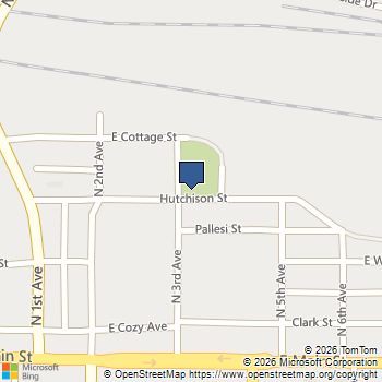 401 N 3rd Avenue Barstow, CA MLS# CV24254071