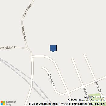 21 Riverside Drive Barstow, CA MLS# HD25182092