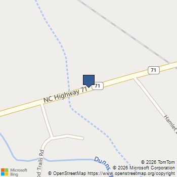Hwy 71 Highway Lumber Bridge, NC MLS# 770962