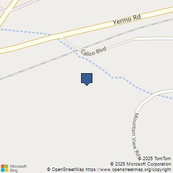 0 Yermo Road Yermo, CA MLS# HD25031149