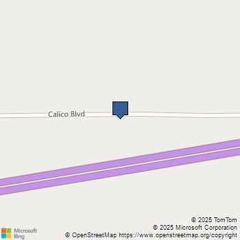 37101 Calico Boulevard Barstow, CA MLS# HD25165392