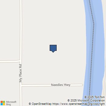 4618 My Place Road Needles, CA MLS# OC24246970