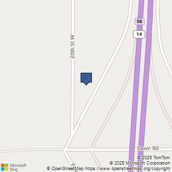 0 Hwy-14 & Frontage Road Rosamond, CA MLS# CV25159186