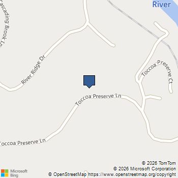 351 Toccoa Preserve Lane Blue Ridge, GA MLS# 10712965