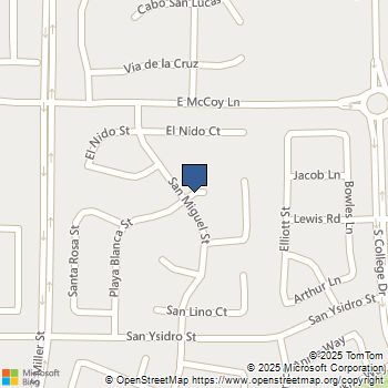 416 Playa Blanca Street Santa Maria, CA MLS# PI25233806