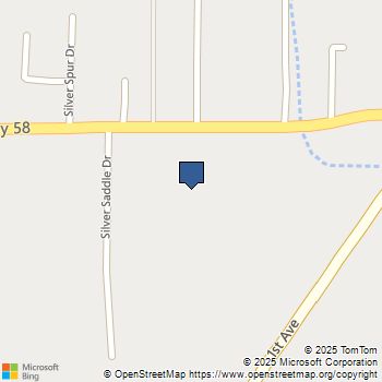 690 US Highway 58 Barstow, CA MLS# HD25180535