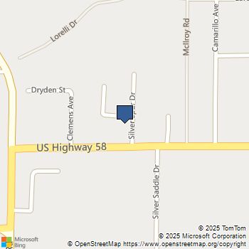 0 Silver Lace Lane Barstow, CA MLS# HD25134962