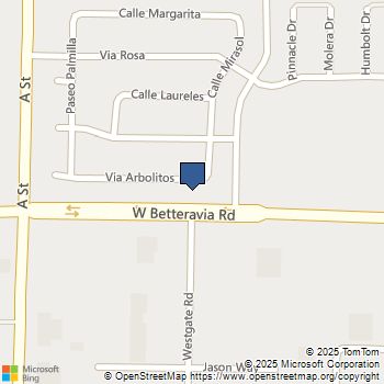 1412 Via Arbolitos Santa Maria, CA MLS# 25559413