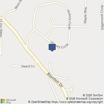 198 Hickory Circle Ringgold, GA MLS# 7743188