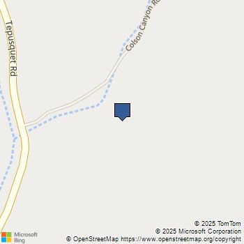 0 Colson Canyon Santa Maria, CA MLS# PI25095545