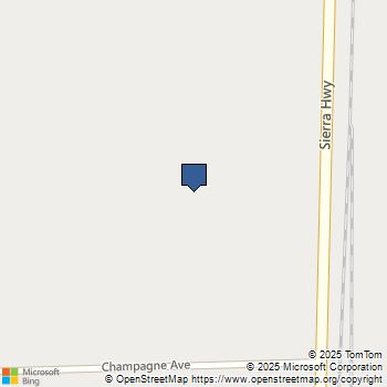 0 Sierra Highway Mojave, CA MLS# SR25139012