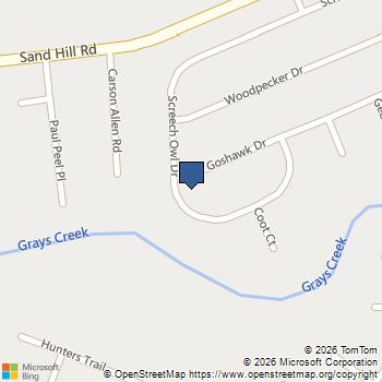 5337 Goshawk Drive Hope Mills, NC MLS# 760558