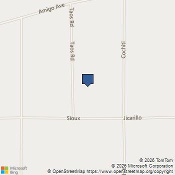 Sioux and Taos Rd Road Laguna, NM MLS# 1100090