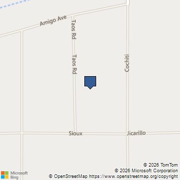 Sioux and Taos Rd Road Laguna, NM MLS# 1099789