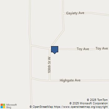 0 Off 110th Street Rosamond, CA MLS# HD24060741