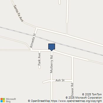 0 PARK aVE Hinkley, CA MLS# DW25229869