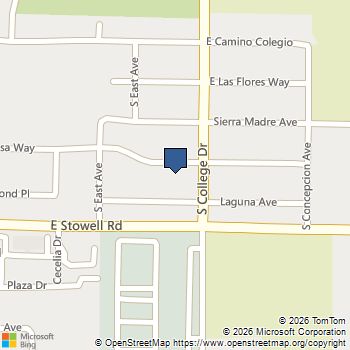 728 E Mariposa Santa Maria, CA MLS# PI26137472