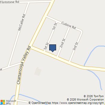 4752 Happy Valley Road Flintstone, GA MLS# 1529597