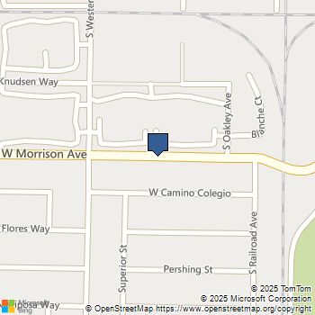 700 W Morrison Avenue Santa Maria, CA MLS# SC25234529