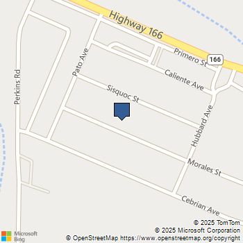 4856 Morales New Cuyama, CA MLS# PI25239706