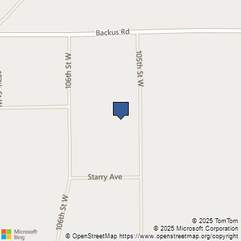 0 105th St W Rosamond, CA MLS# SR25276062
