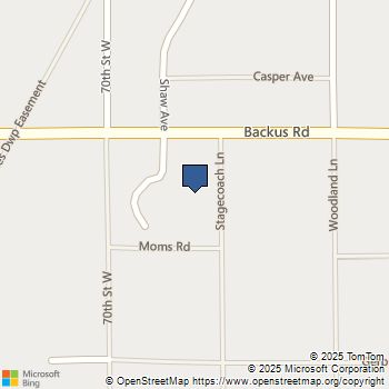 6916 Backus Road Mojave, CA MLS# SR25028990