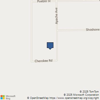 38538 Apache Avenue Newberry Springs, CA MLS# IV25017084