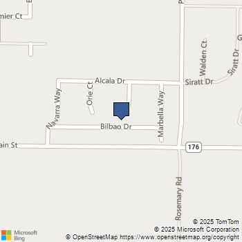 1735 Bilbao Santa Maria, CA MLS# OR25257902