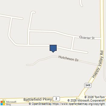 285 Hawks Dr Rossville, GA MLS# 1544924