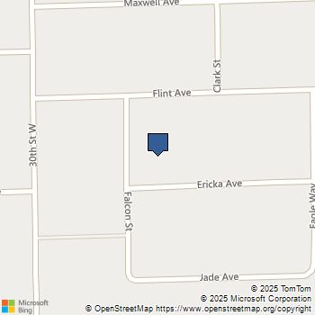 0 Ericka Ave Mojave, CA MLS# IG25153457