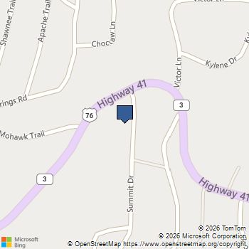 54 Summit Drives Ringgold, GA MLS# 3281316