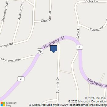 54 Summit Drive Ringgold, GA MLS# 3281316