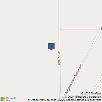 0 70th Stw Mojave, CA MLS# SR25196565