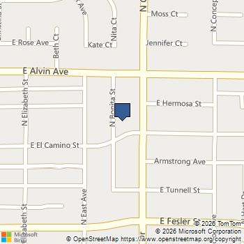 606 N Bonita Santa Maria, CA MLS# SC26150623