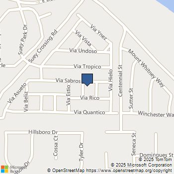 1206 Via Felice Santa Maria, CA MLS# PI25229858