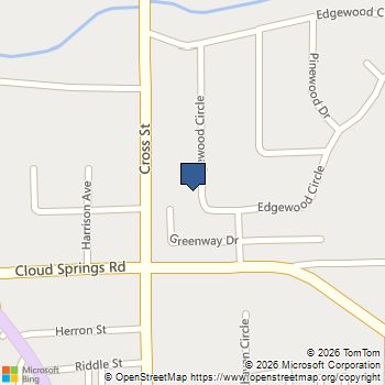 111 Edgewood Circle Fort Oglethorpe, GA MLS# 1529450