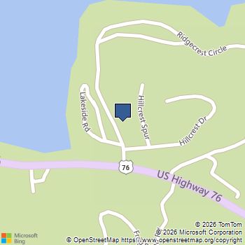 2736 Ridgecrest Circle Hiawassee, GA MLS# 10790364