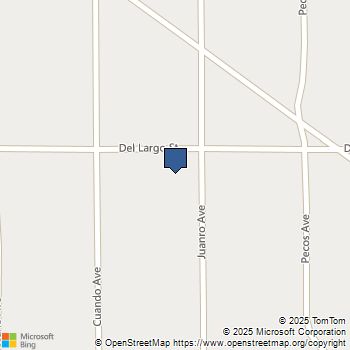 0 Del Largo Street Kramer Junction, CA MLS# HD25136893